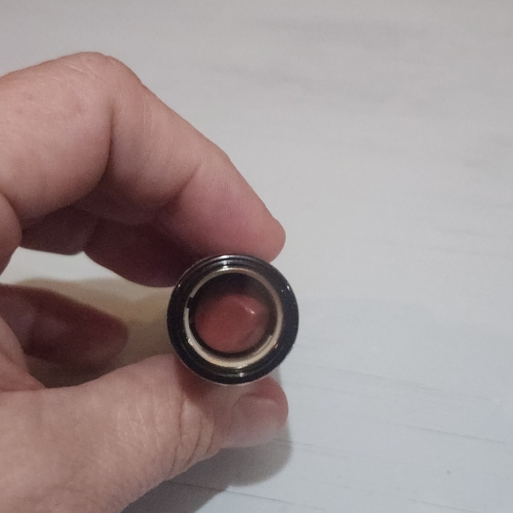 Revlon Super Lustrous Lipstick - 460 Blushing Mauve Sealed New - Picture 2 of 5